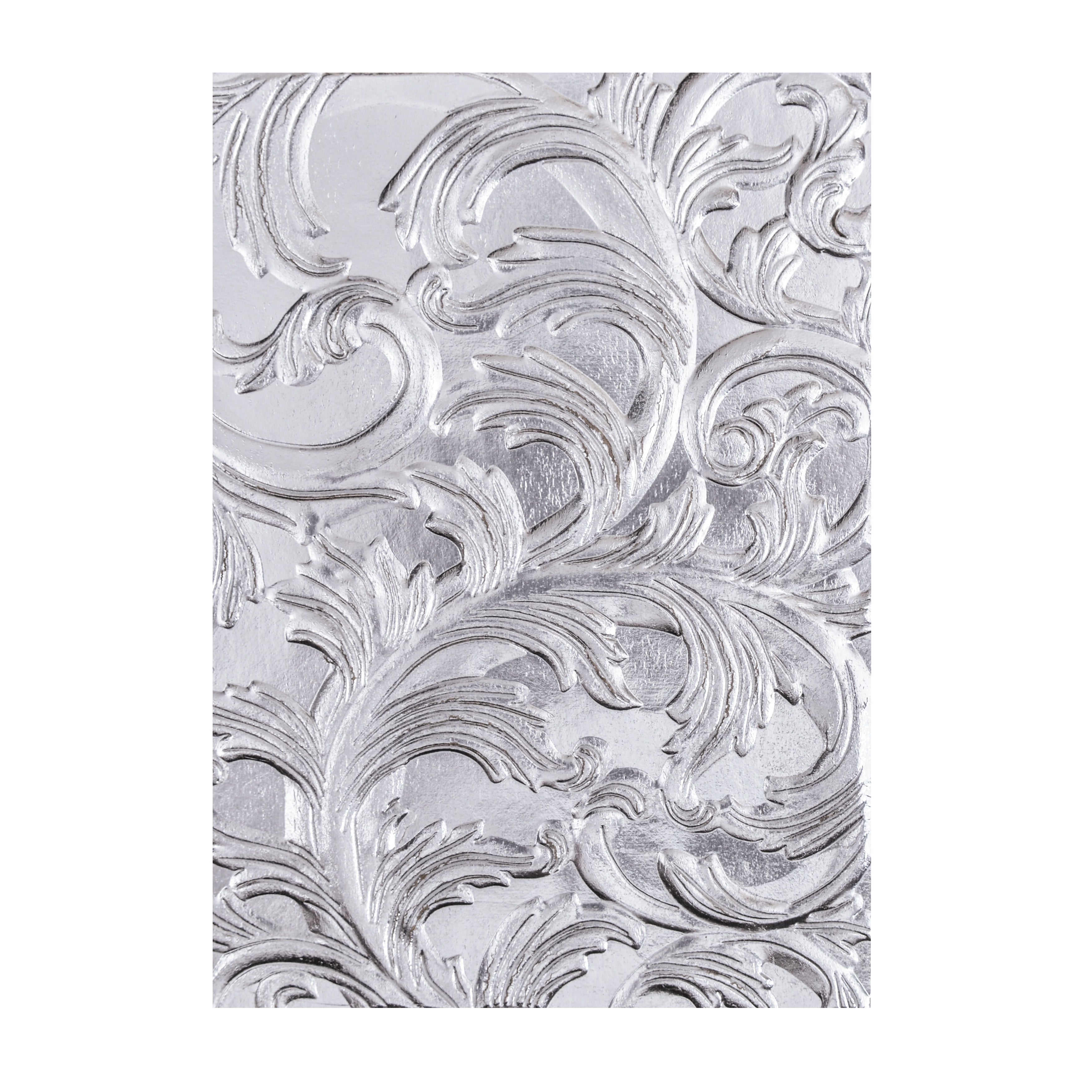 Sizzix 3D Textured Impressions Embossing Folder By Tim Holtz - Elegant