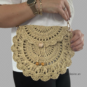 Granny Square Crossbody