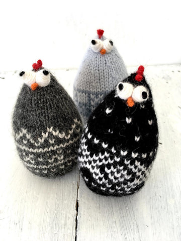 Easter chickens Norwegian style