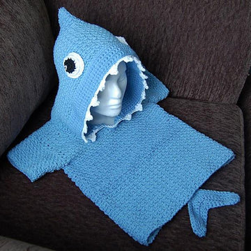 "Friendly Lil' Monsters" Swim Cover-Ups & Bath Too