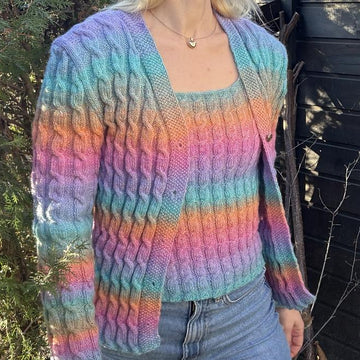 Lucilla Cardigan