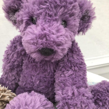 Honeyberry Bear
