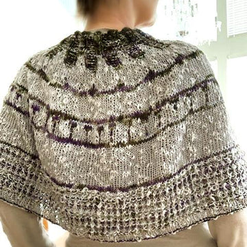 Dissension poncho
