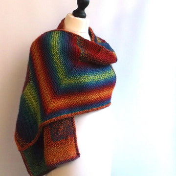 Boho wrap