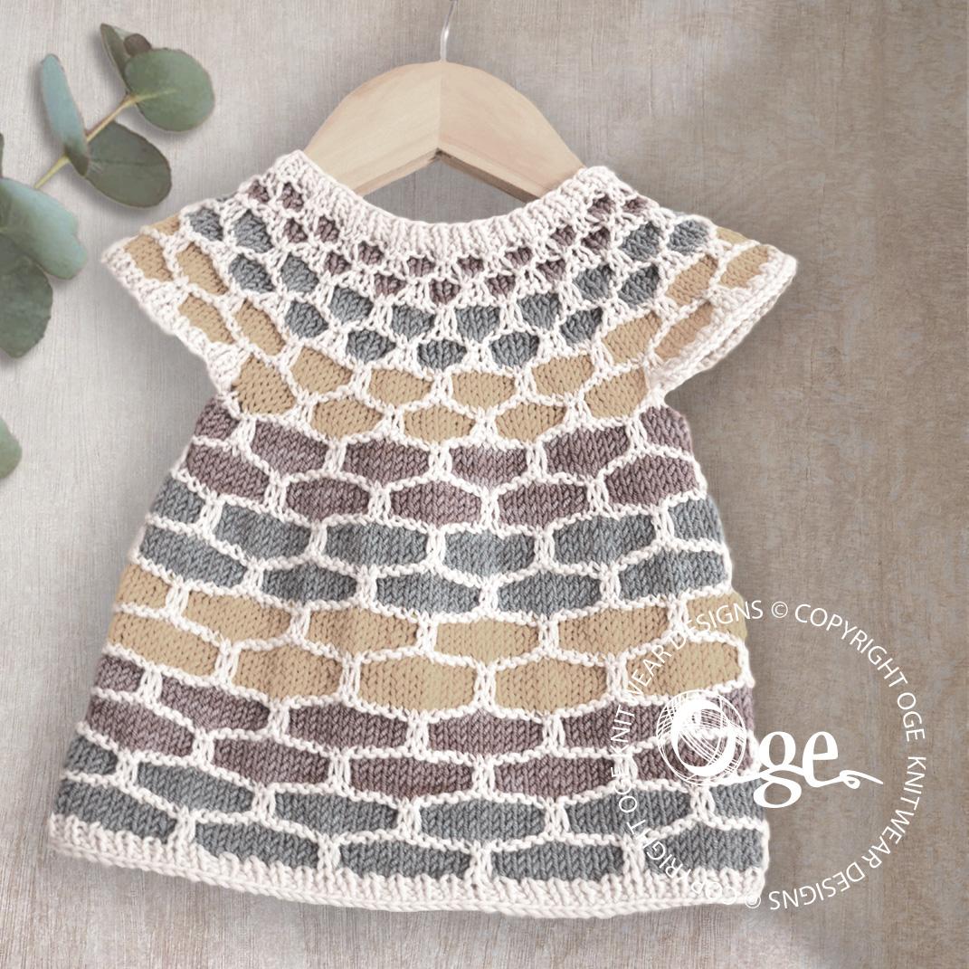 Freesia Dress - P199
