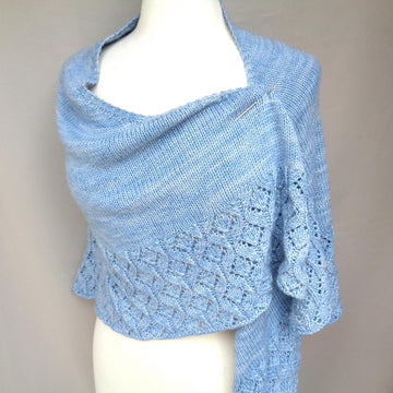 Reflections Shawl