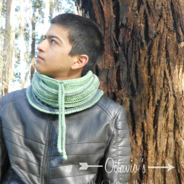 The Warrior Cowl