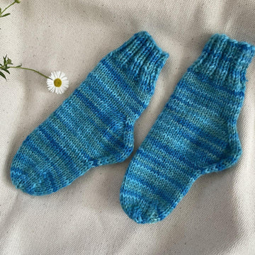 Easiest Baby Socks BJ405