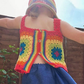 Dolly Sun Top