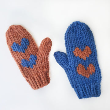 Cheyenne Mittens