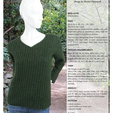 Up North Pullover