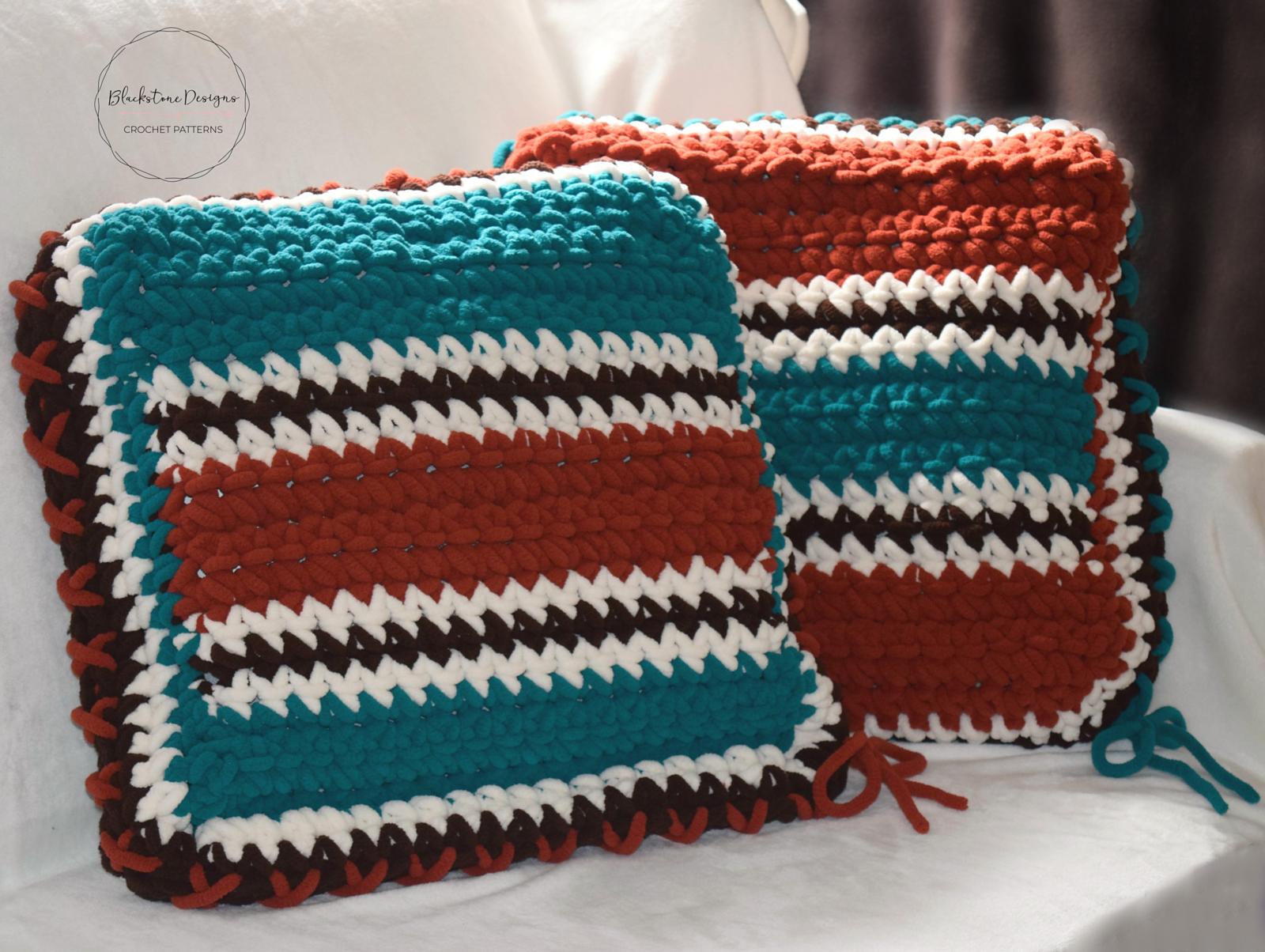 Sweet Mesa Pillow Covers