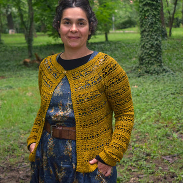 Zora Cardigan