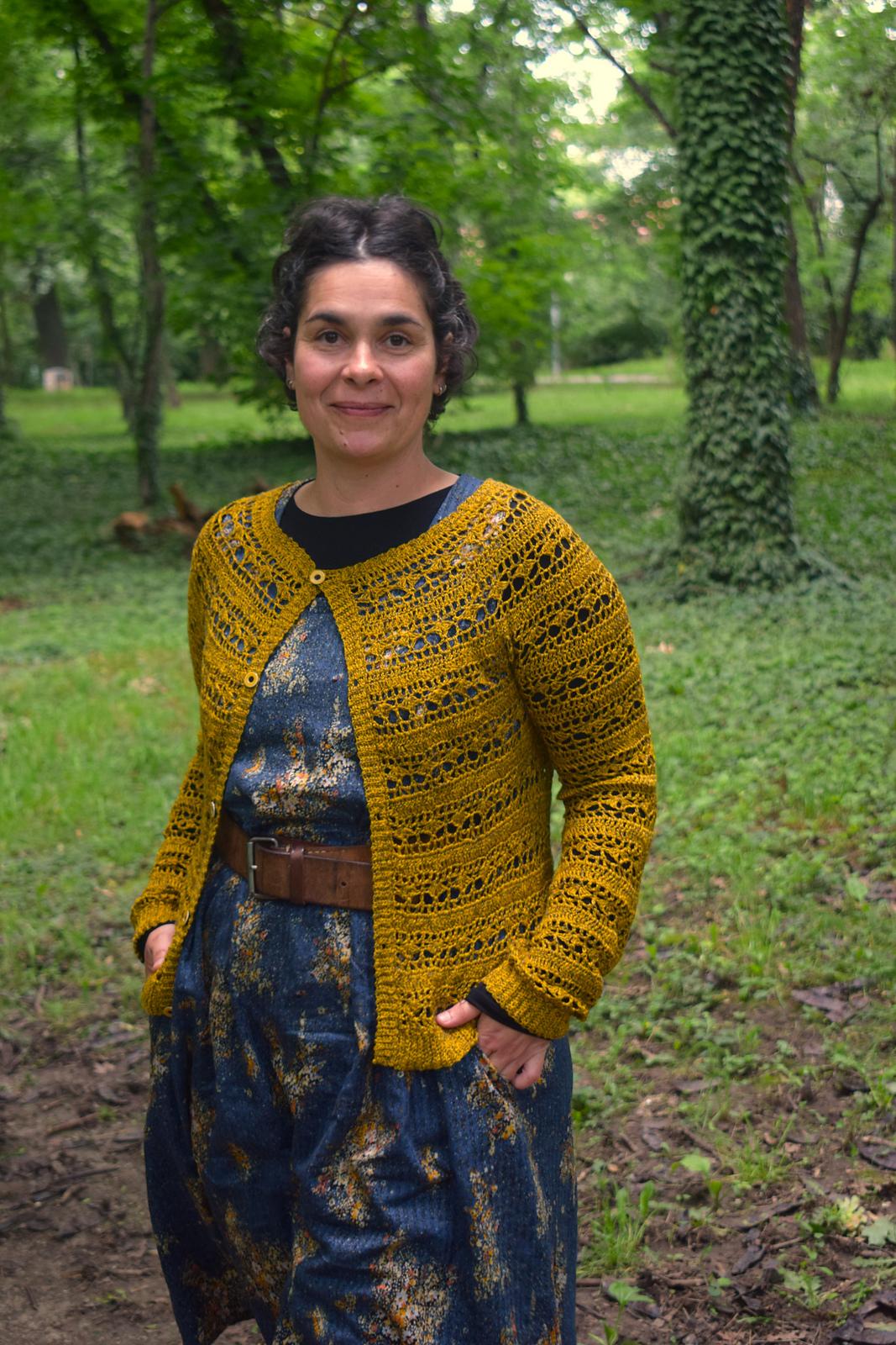 Zora Cardigan