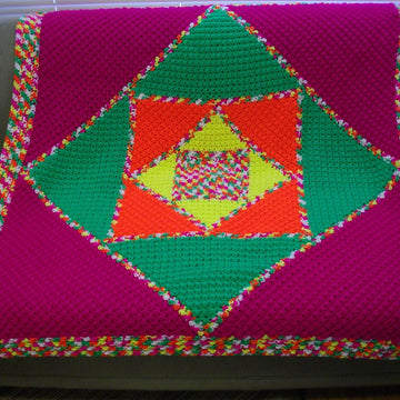 Squarangle Blanket