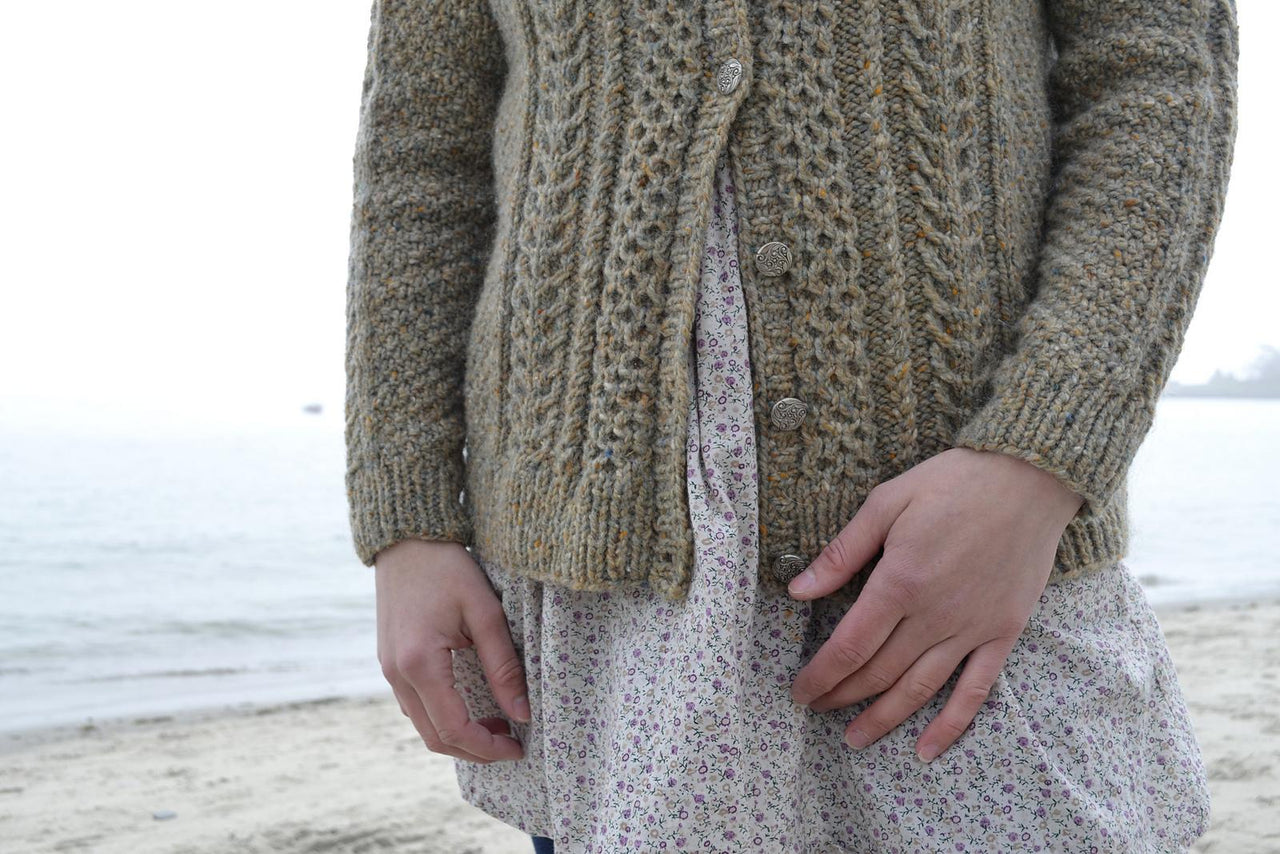 Porter Cardigan