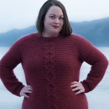 Everyday Cable Sweater