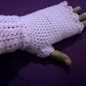 Grace Fingerless Gloves