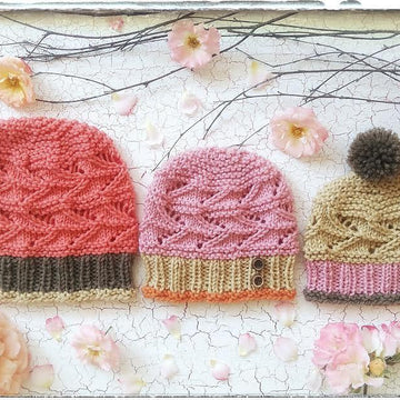 Rustic Lace Hat