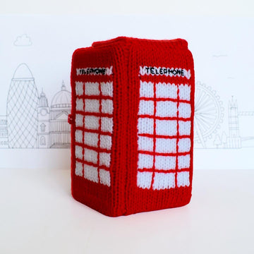 Red Telephone Box