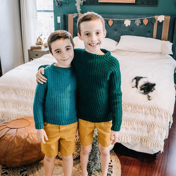 Everyday Crochet Sweater