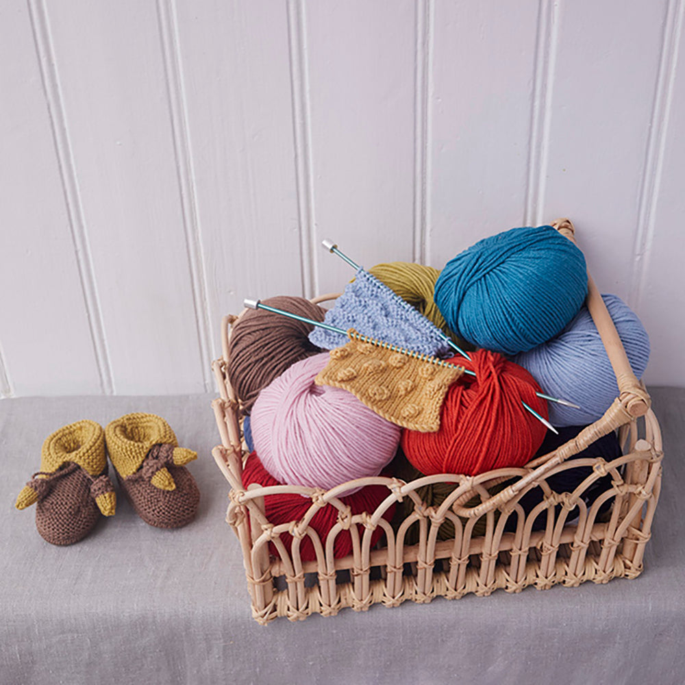Debbie Bliss Eco Baby Wool