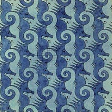 Seahorses Mittens