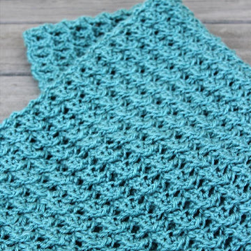 Endless Sea Blanket