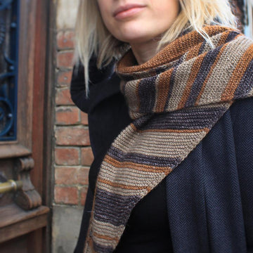 SHIMA Shawl