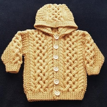 Max Aran Hoodie