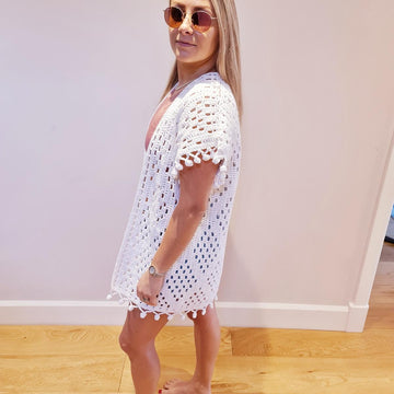 Quick and Easy Kimono / Summer Cardigan