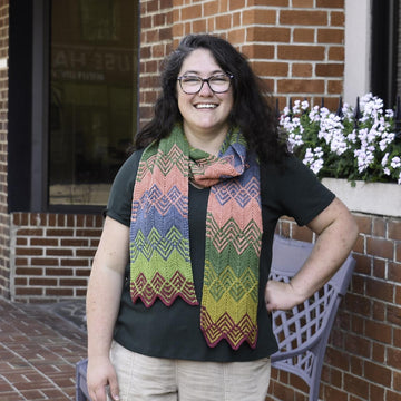 Neighborly Scarf