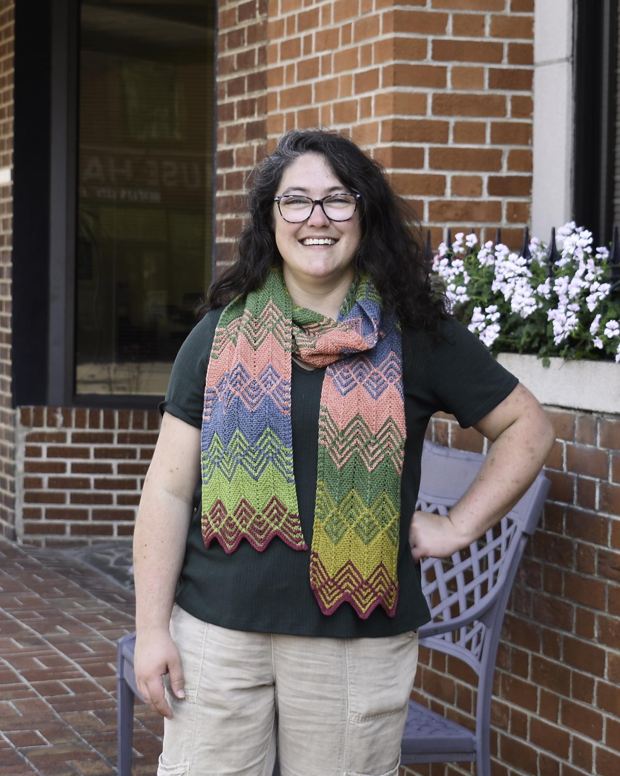 Neighborly Scarf