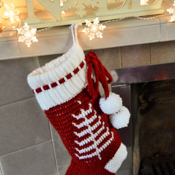 The Nordic Dreams Stocking