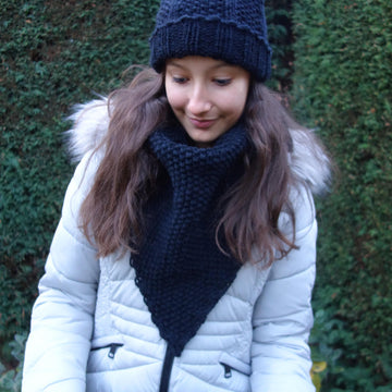 Black Pepper Hat