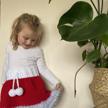 Festive Playtime Skirt