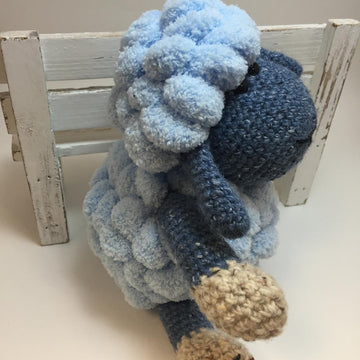 Bubble The Sheep