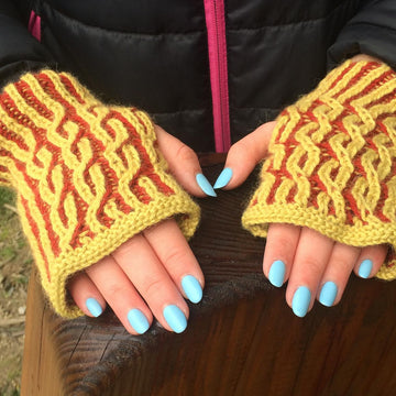 Swivel Gloves