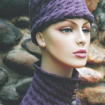 Baikal Hat & Neckwarmer
