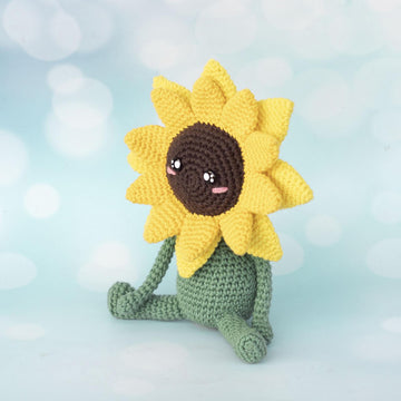 Sunflower doll