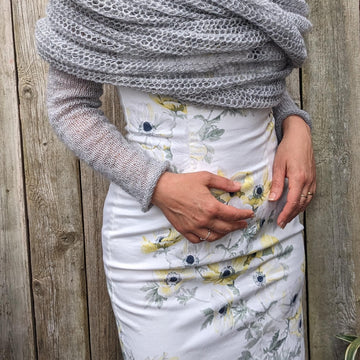 Honeycomb Shrug