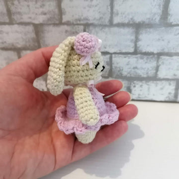 Bunny Doll Amigurumi
