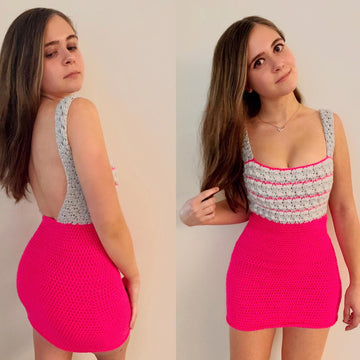 Roseau Dress