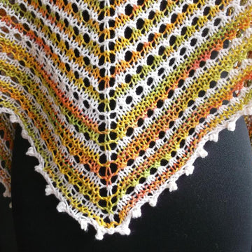 Cascade Shawl 21