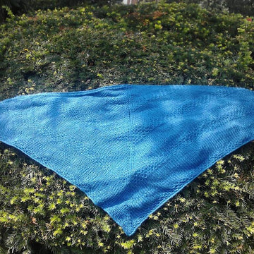 Stony Hollow Shawl