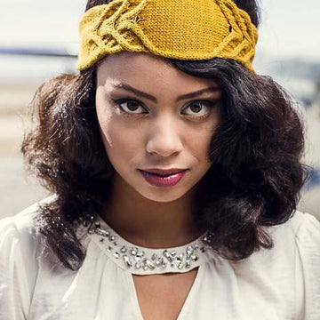 Lady Lindy Headband