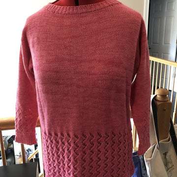 Middleton Pullover