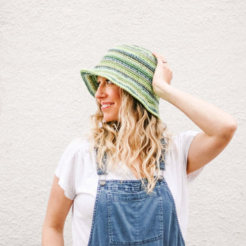 Scrappy Bucket Hat