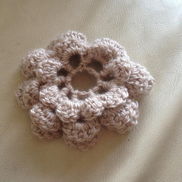 Flowered-to be or not to be-Headband