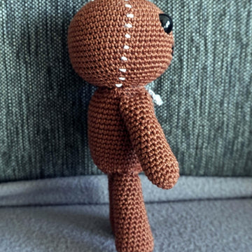 Crochet Pattern Sack Boy!